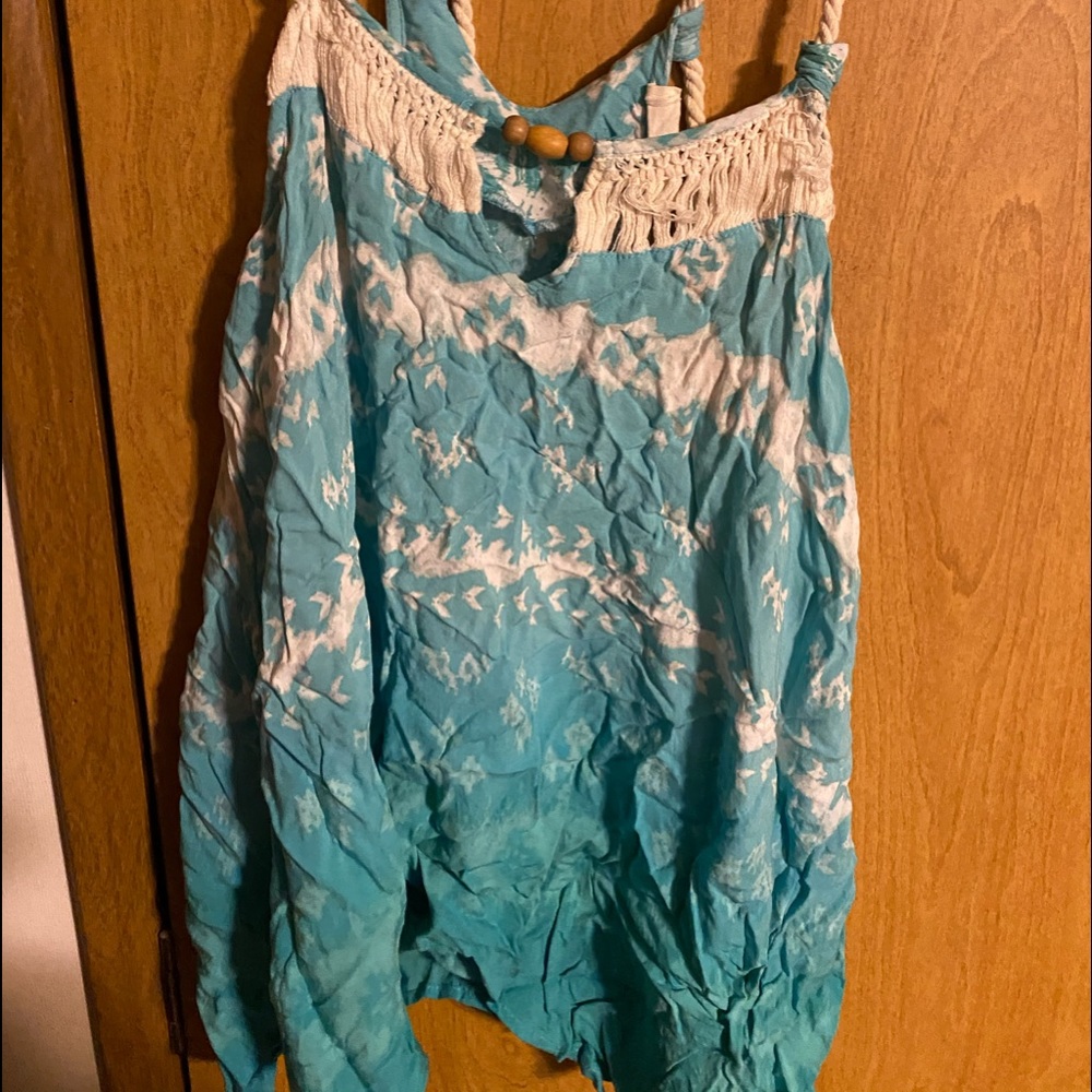 Beachy Tank Top
